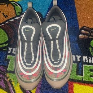 Gigi Camo Olives Airmax 97